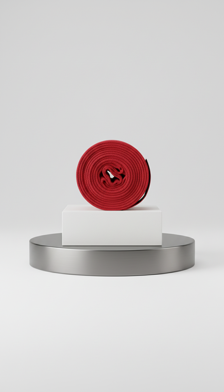 Champion Red Performance Hand Wraps