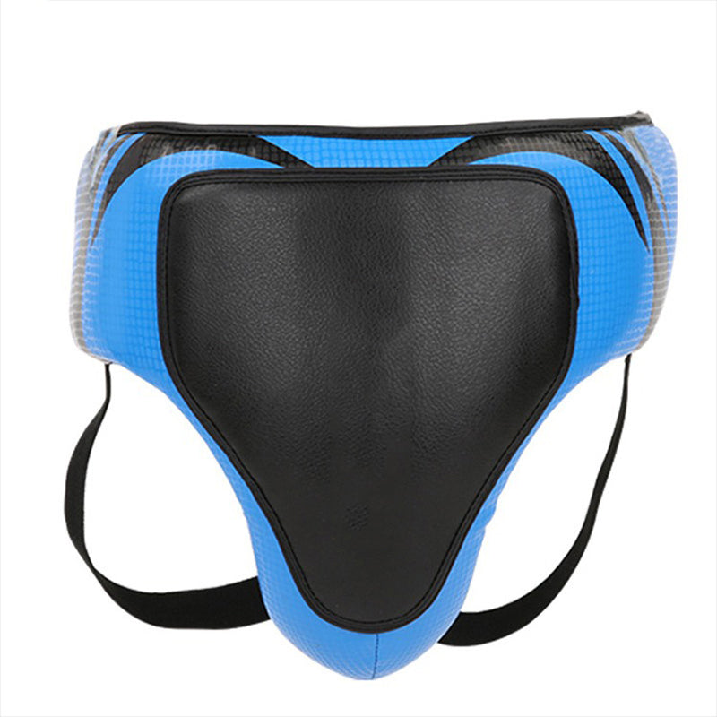 Boxing Groin Protector with Wide Waist Guard – Training & Sparring Protection