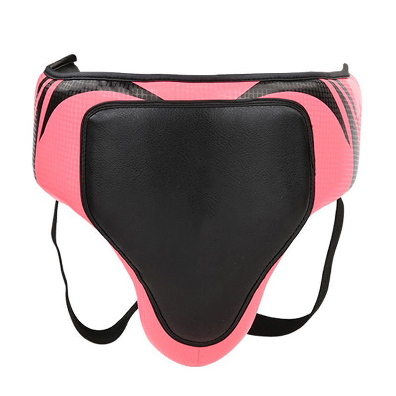 Boxing Groin Protector with Wide Waist Guard – Training & Sparring Protection