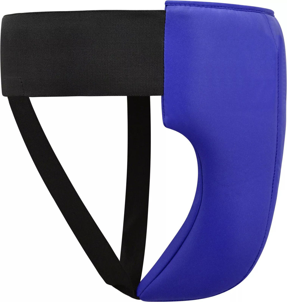 Boxing Groin Guard with Elastic Waist Support – Lightweight Sparring Protector