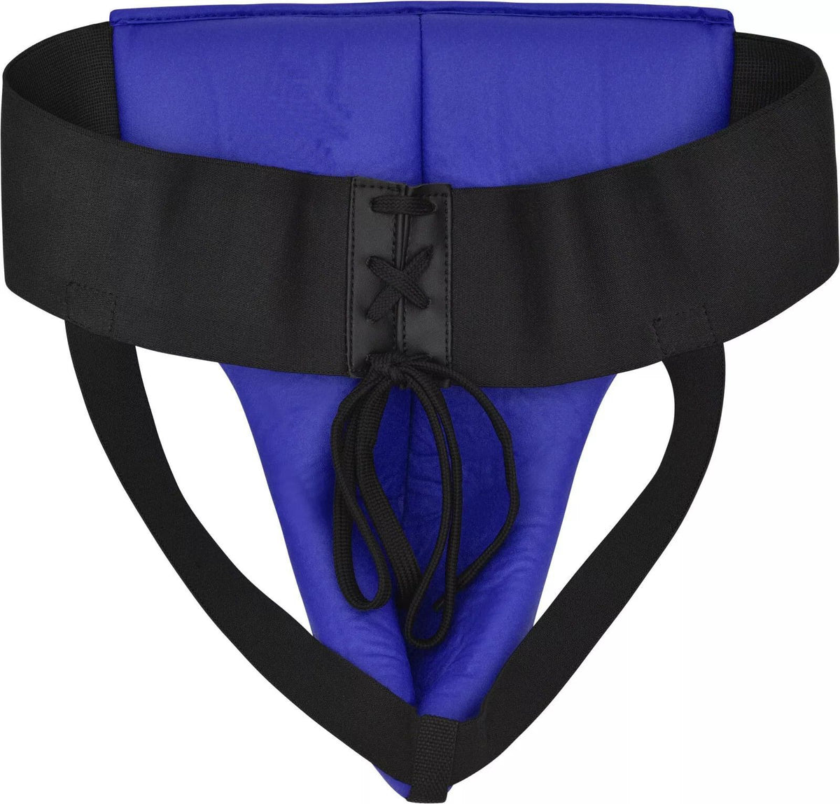 Boxing Groin Guard with Elastic Waist Support – Lightweight Sparring Protector