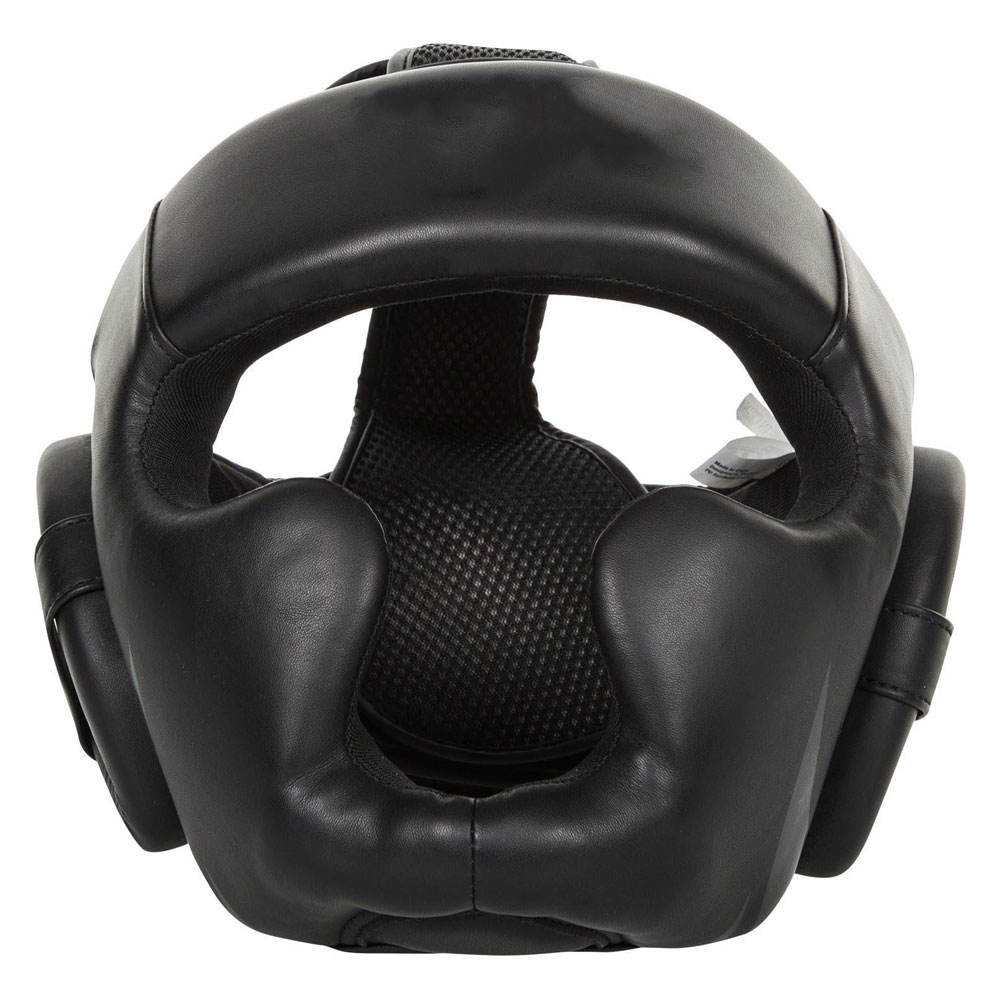 Boxing Head Guard with Cheek Protection – Sparring Headgear