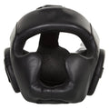 Boxing Head Guard with Cheek Protection – Sparring Headgear