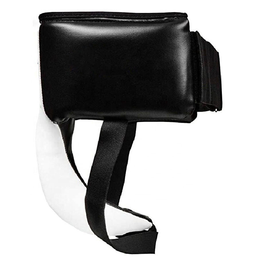 Classic Boxing Groin Guard with Padded Waist Protection – Sparring Protector | PlayGo Sports