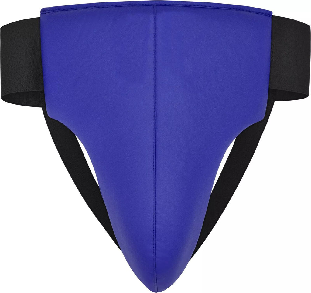 Boxing Groin Guard with Elastic Waist Support – Lightweight Sparring Protector