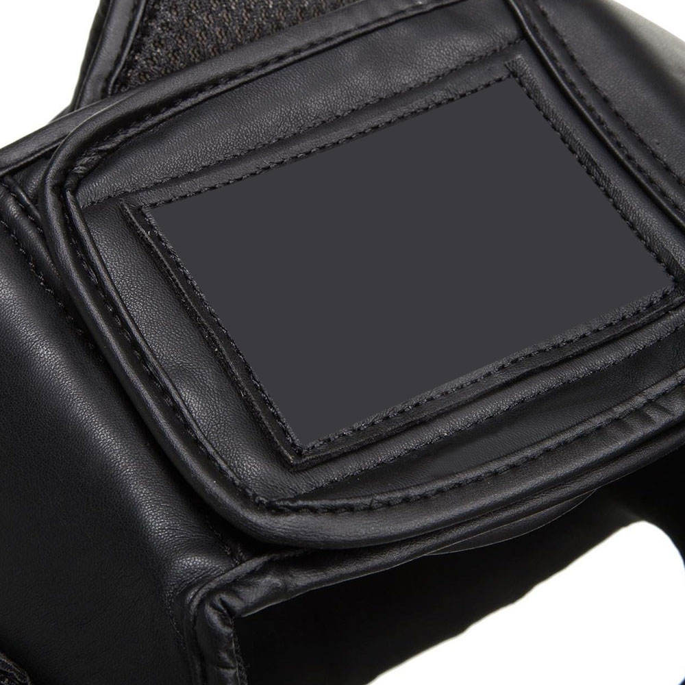 Boxing Head Guard with Cheek Protection – Sparring Headgear