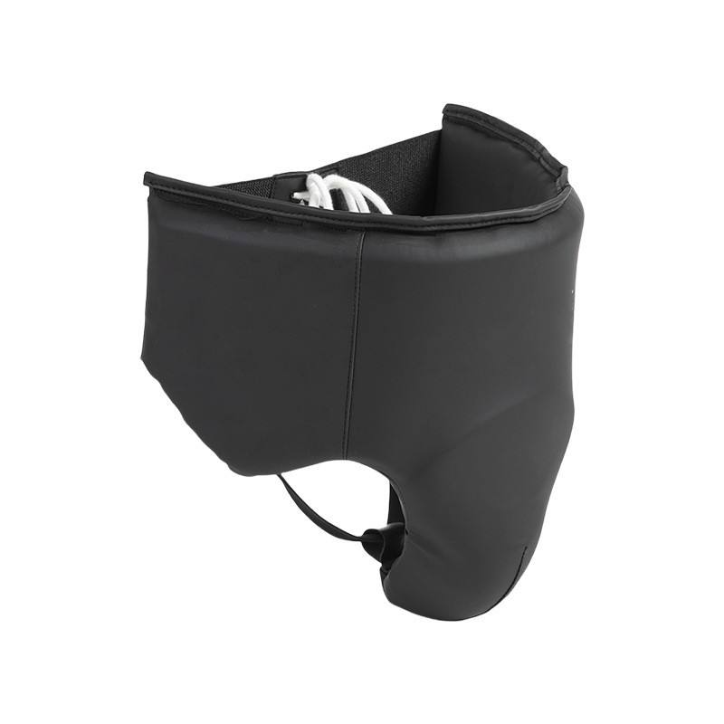 Professional Boxing Groin Protector with Padded Waist Guard – Sparring Protection