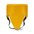 Yellow Boxing Groin Guard with Abdominal Protection – Sparring Protector