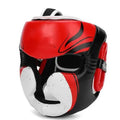 Boxing Head Guard with Cheek & Chin Protection – Sparring Headgear | PlayGo Sports