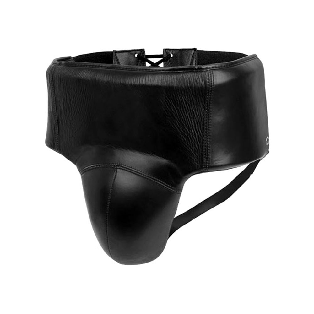 Boxing Groin Guard with Abdominal Protection – Padded Training Protector